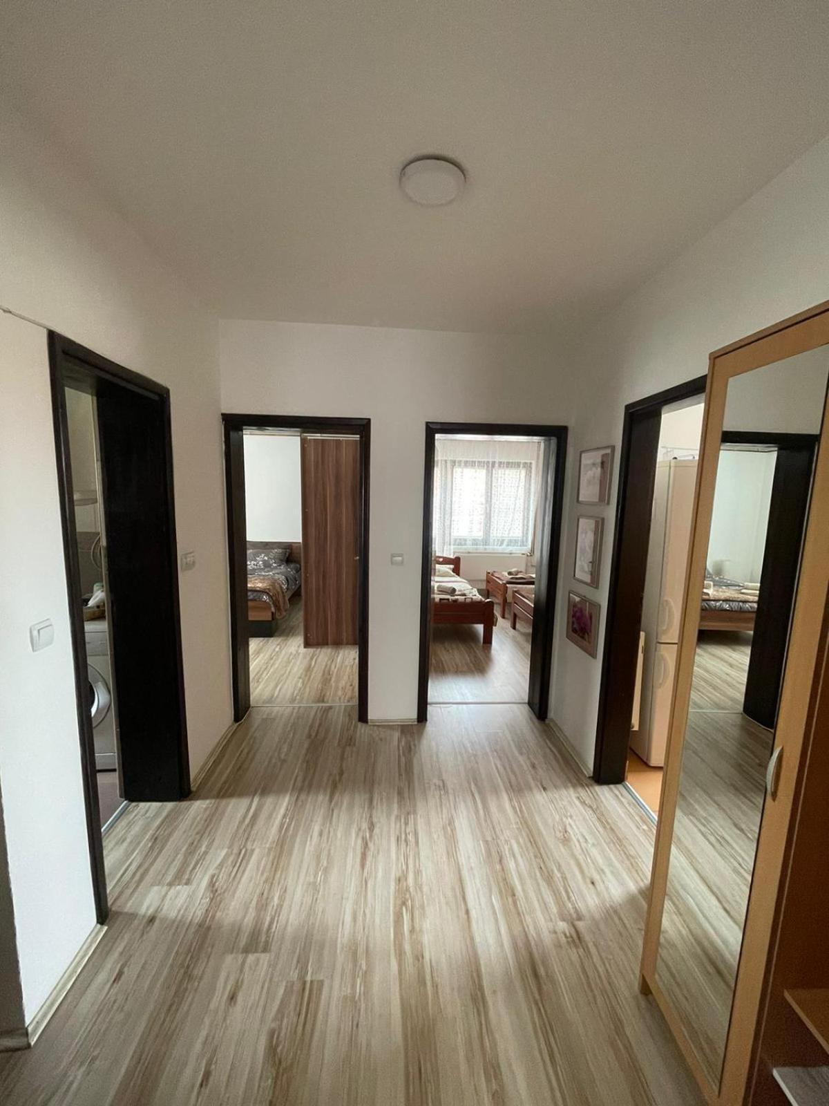 Apartmani Dora Leskovac Leskovac  Esterno foto