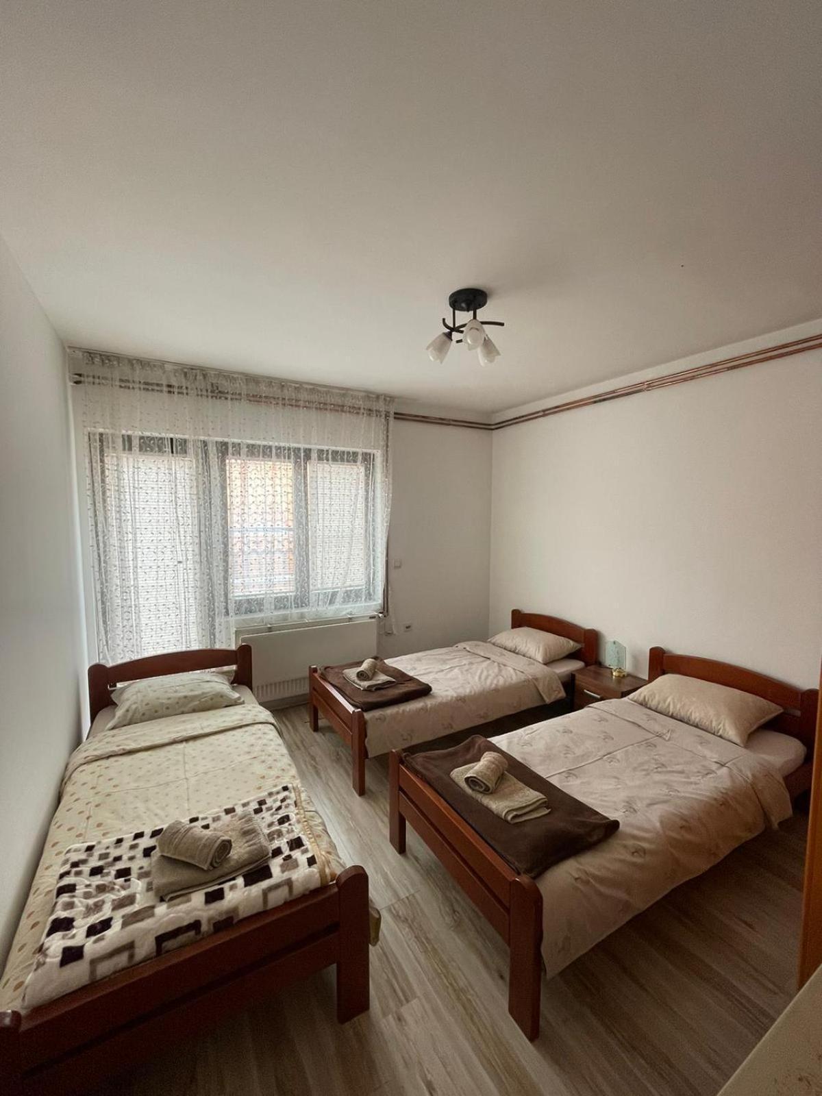 Apartmani Dora Leskovac Leskovac  Esterno foto